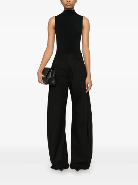 Body Wolford negru