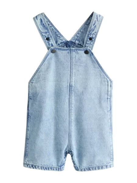 Next Salopetă denim albastru