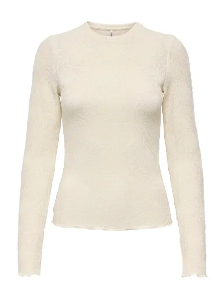 ONLY Tričko ONLVELMA' béžová