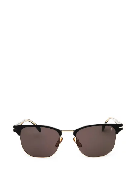 Ochelari de soare David Beckham Eyewear negru