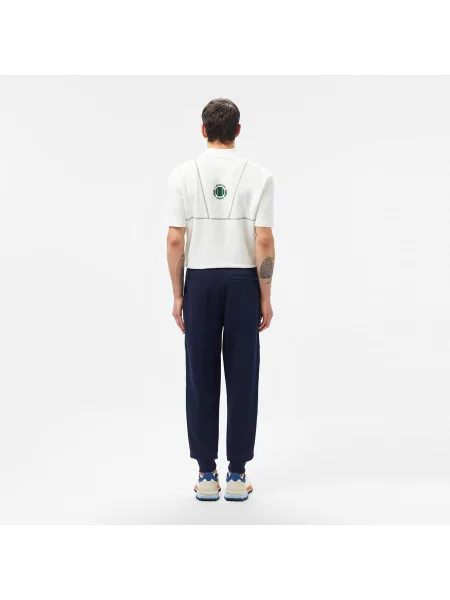 Спортивные штаны Lacoste синие