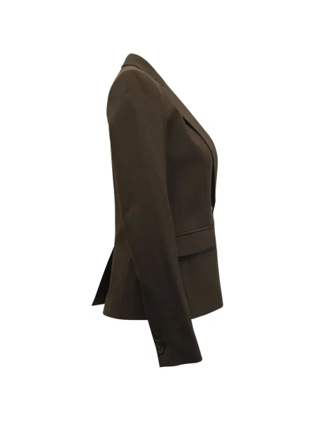 Sacou Theory de lână negru