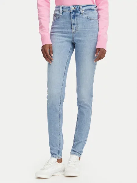 Tommy Jeans Blugi albastru