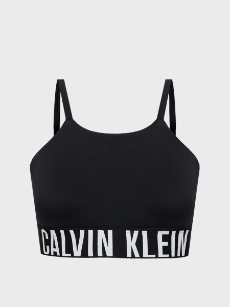Купальник Calvin Klein черный