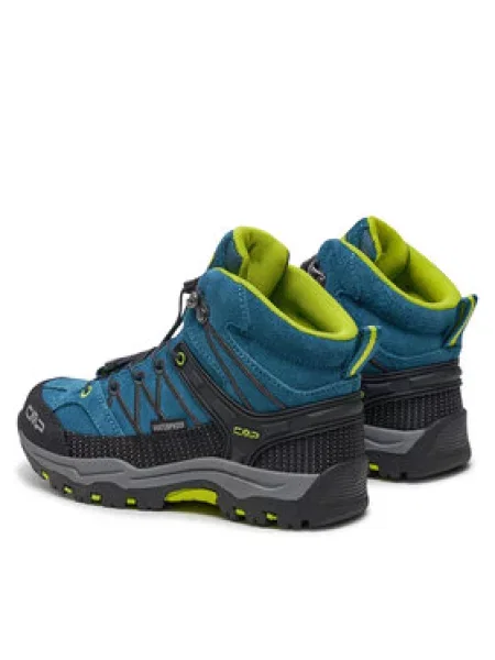 Trekking čevlji CMP Rigel Mid Wp modra