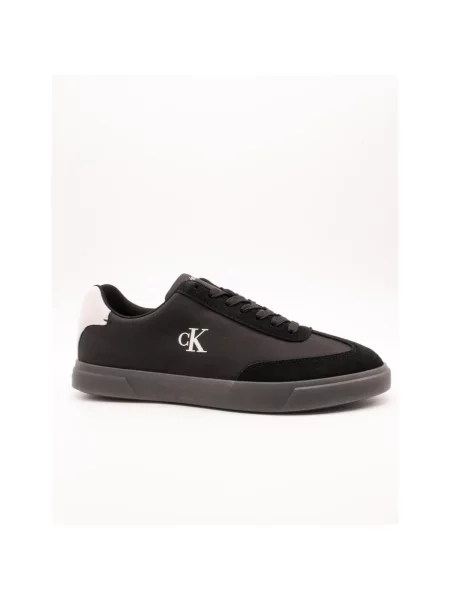 Pantofi Calvin Klein Jeans negru