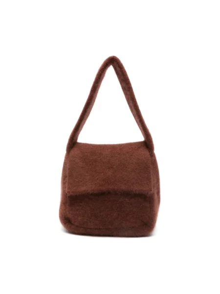 Torebka Aya Muse brązowa