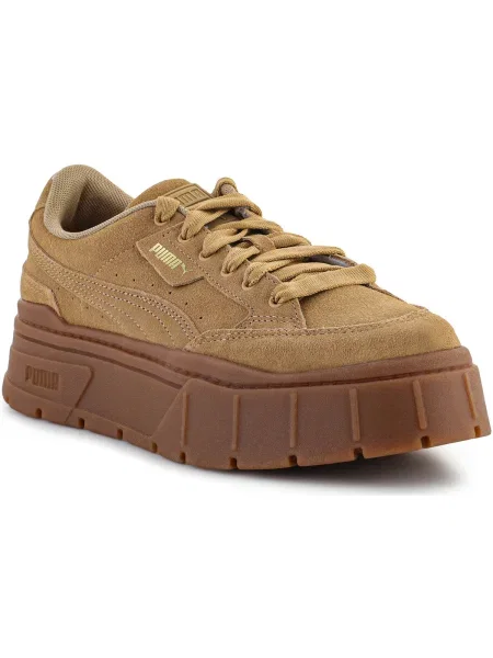 Sneakerși Puma Suede din piele de căprioară