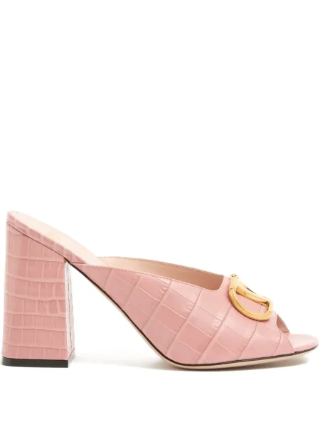 Sandale Valentino Garavani roz