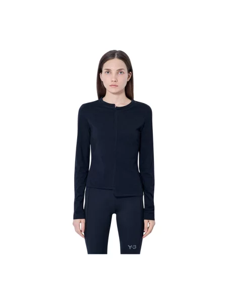Top Y-3 czarny