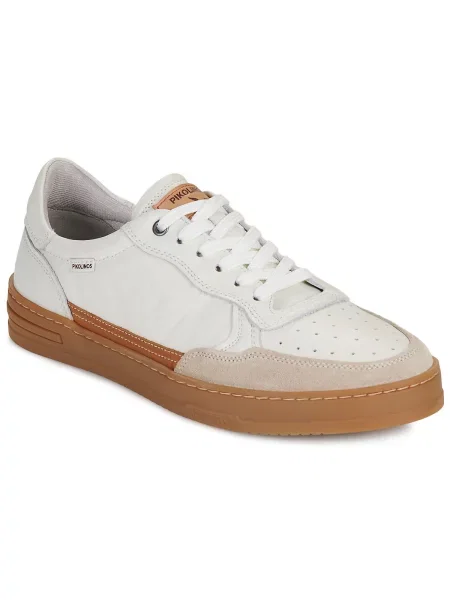 Sneakerși Pikolinos alb