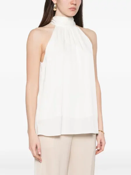 Bluzka Silk95five biała