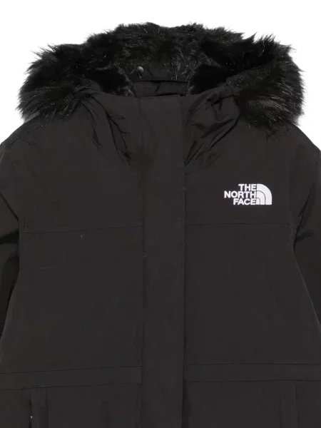 Futro dziecięce The North Face czarne