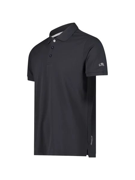 Polo CMP czarna