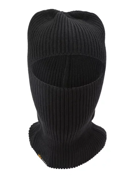 ALPHA INDUSTRIES Căciulă negru