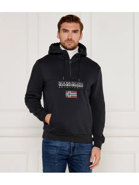 Napapijri Hanorac Burgee | Relaxed fit