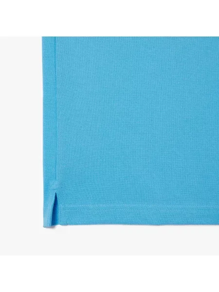 Lacoste Koszulka Polo Light niebieski