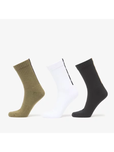 Ponožky Hugo Boss Qs Back Tape Cc Multicolor