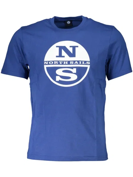 Kratek majica North Sails modra