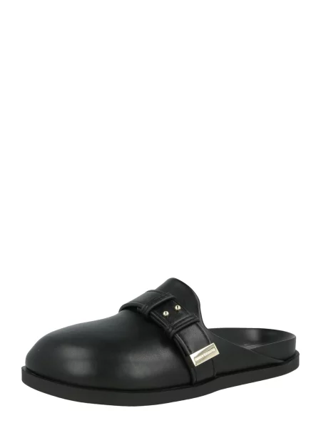 ARMANI EXCHANGE Saboți FLORENCE' negru