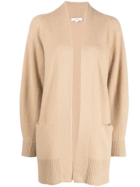 Palton Vince din cașmir