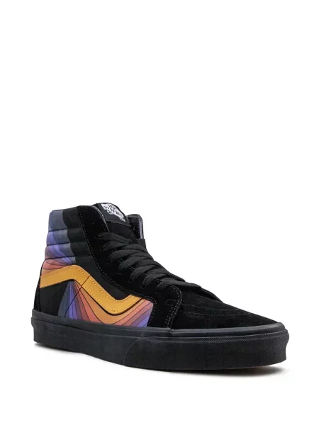 Sneakerși Vans negru