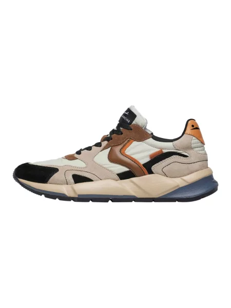 Sneakersy Voile Blanche