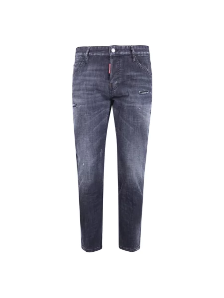 Jeansy Dsquared2 niebieskie