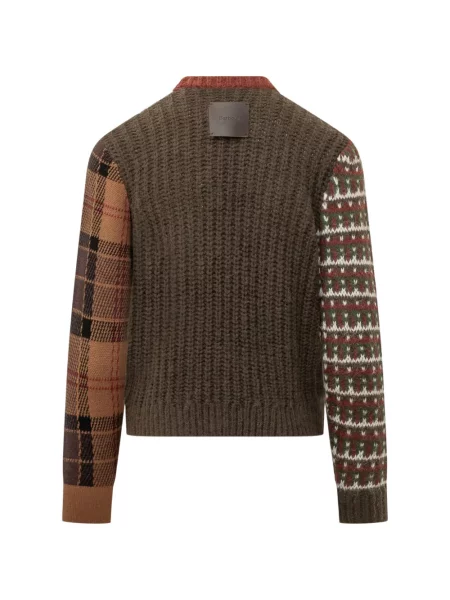 Pulover Barbour maro