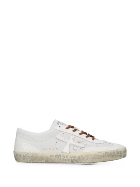 Sneakerși Premiata alb