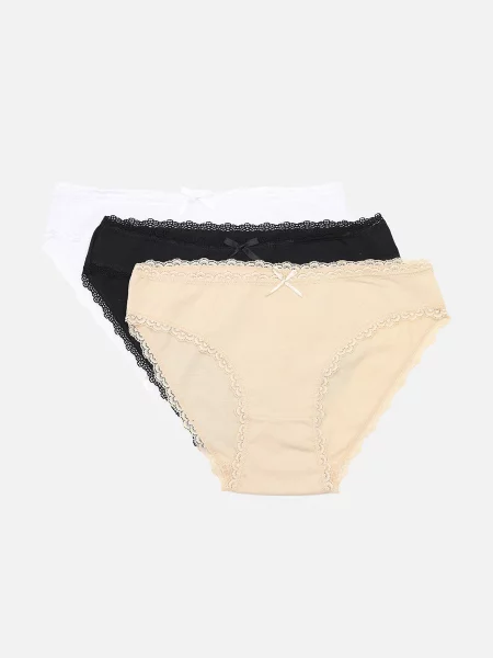 Набір трусів YUKI мультиколор