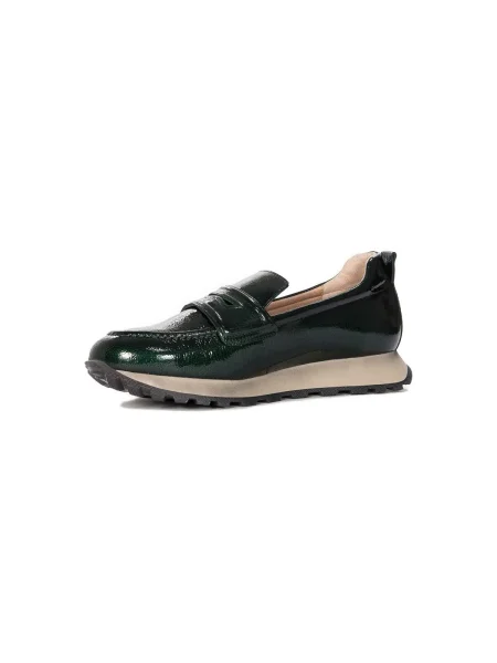 Pantofi Hispanitas verde
