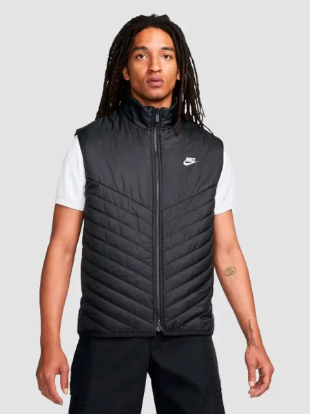 Жилет з утеплювачем NIKE M Nk Tf Wr Midweight Vest чорний