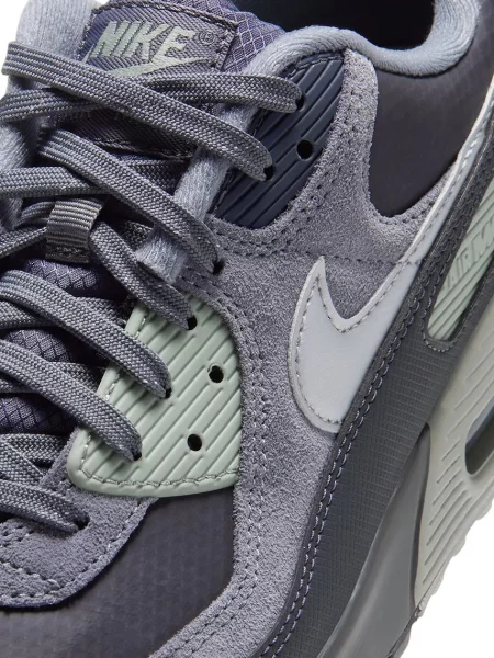 Nike Sportswear Air Max 90 férfi sportcipő szürke