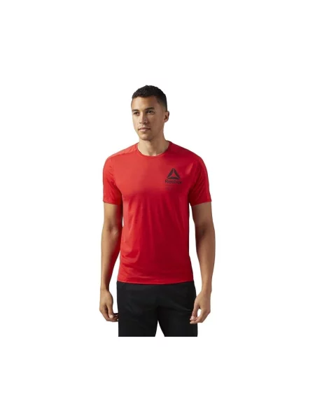 Majica Reebok Sport crvena