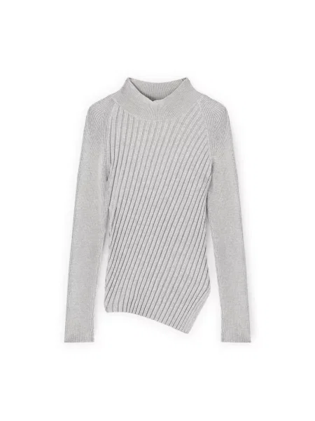 Sweter Motivi szary