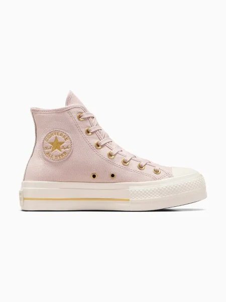 Pantofi Converse roz