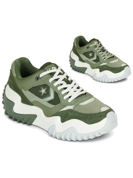Pantofi Converse verde