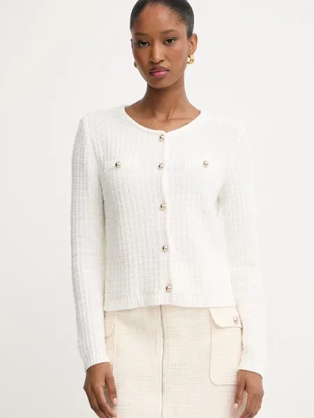 Morgan cardigan pentru femei din alb