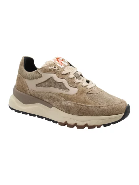 Sneakersy Floris Van Bommel beżowe