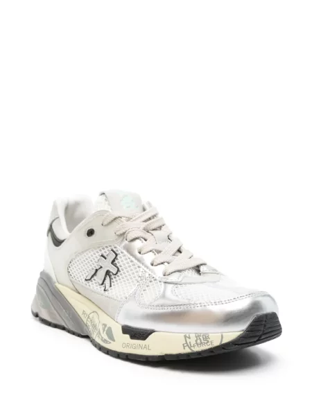 Sneakerși Premiata gri