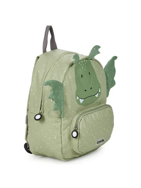 Rucsac copii Trixie verde
