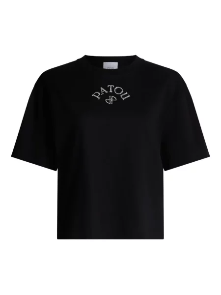 Tricou Patou negru