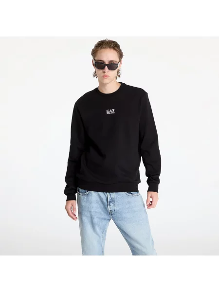 Суитшърт Emporio Armani Sweatshirt Black M черно