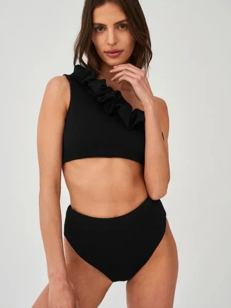 Undress Code figi kąpielowe czarny