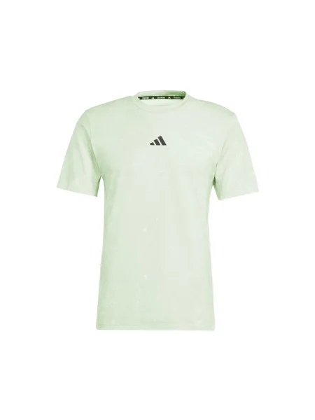 Póló Adidas zöld