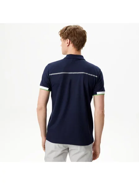 Lacoste Koszulka Polo granatowa