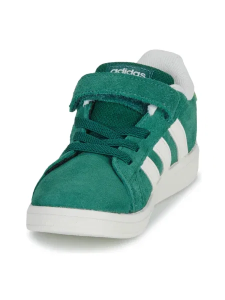 Gyerek félcipő Adidas zöld