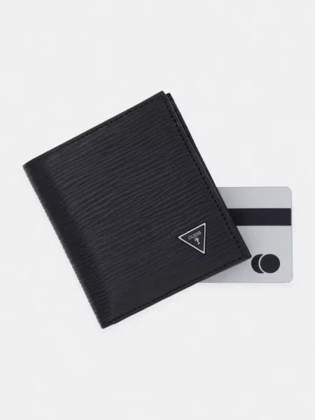 Кожаный кошелек Guess