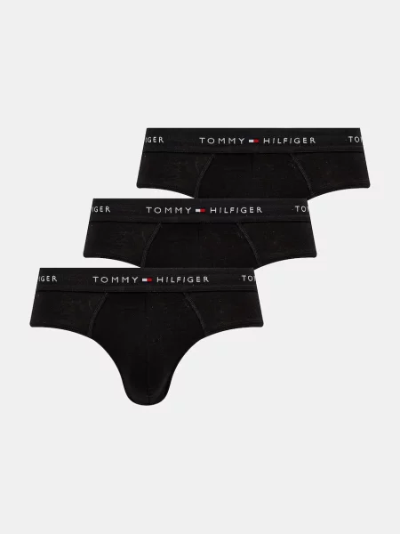 Alsó Tommy Hilfiger Underwear fekete